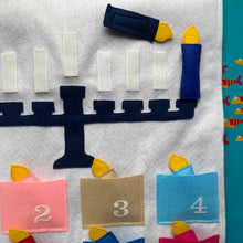 Charger l'image dans la galerie, Ma première Hannoukia