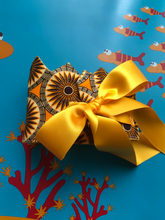 Charger l'image dans la galerie, Couronne en tissu