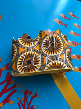 Charger l'image dans la galerie, Couronne en tissu