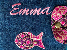 Charger l'image dans la galerie, Protège carnet de santé sur mesure