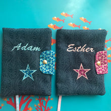 Charger l'image dans la galerie, Protège carnet de santé sur mesure