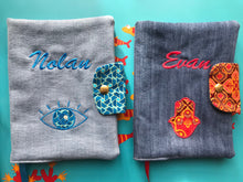 Charger l'image dans la galerie, Protège carnet de santé sur mesure