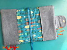 Charger l'image dans la galerie, Protège carnet de santé sur mesure