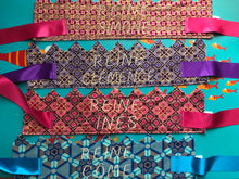 Charger l'image dans la galerie, Couronne en tissu