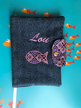 Charger l'image dans la galerie, Protège carnet de santé sur mesure